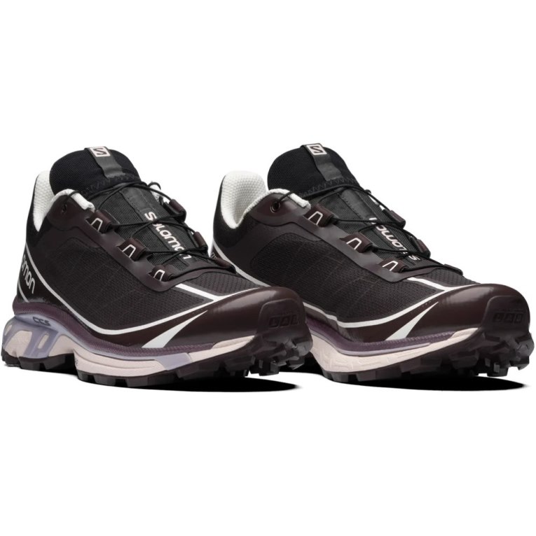 Tenis Salomon Xt-6 Ft Feminino Pretas | PT Q85306